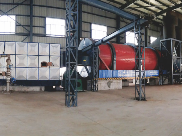 污泥烘干設備 污泥烘干設備