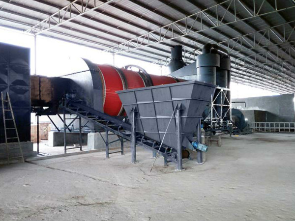 污泥烘干設備 污泥烘干設備