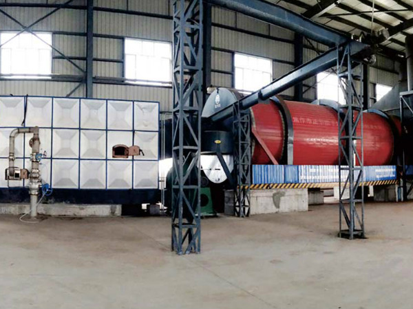 造紙污泥烘干機 造紙污泥烘干機