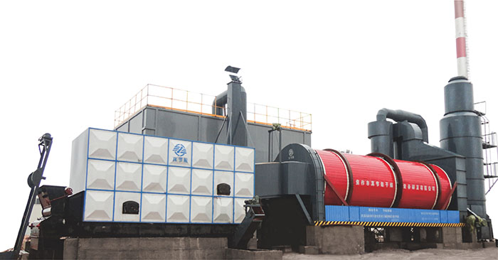 污泥烘干設備 污泥烘干設備