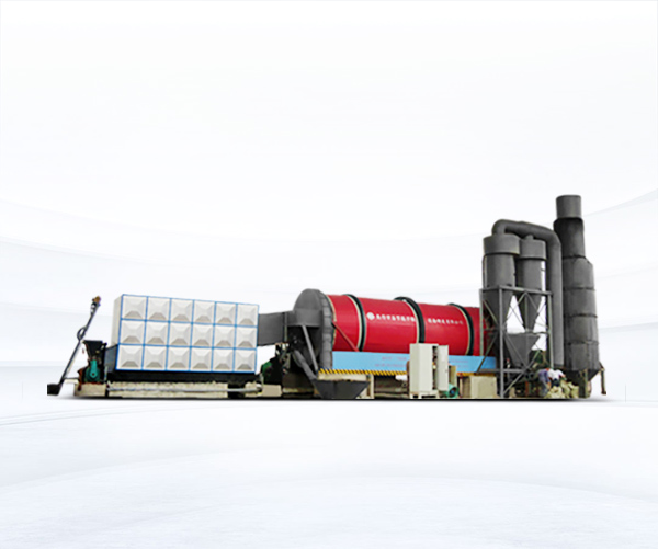 危廢污泥烘干設備的工藝流程 危廢污泥烘干設備的工藝流程