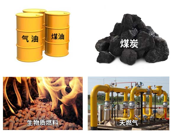 污泥烘干設備的熱源 污泥烘干設備的熱源