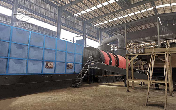 生產工藝對危廢污泥烘干機設備價格的影響 生產工藝對危廢污泥烘干機設備價格的影響