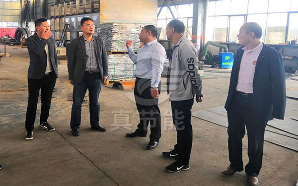 煤泥烘干機廠家實地考察 煤泥烘干機廠家實地考察