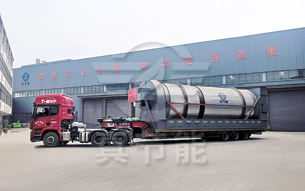 活性污泥烘干設備發貨 活性污泥烘干設備發貨