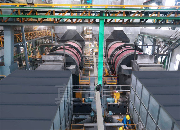 化工污泥烘干設備客戶案例 化工污泥烘干設備客戶案例