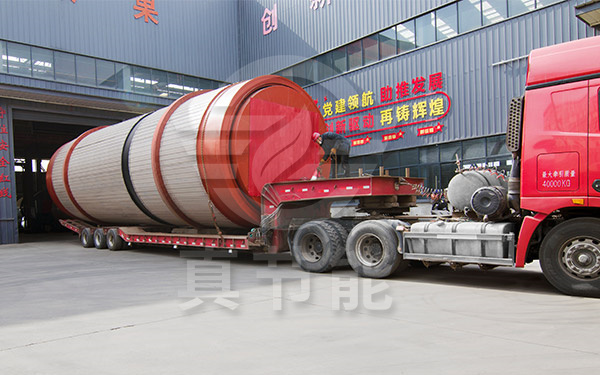 真節能河道污泥烘干機 真節能河道污泥烘干機