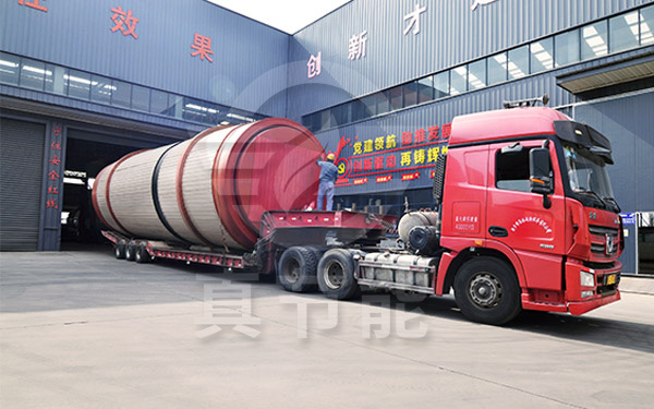 電鍍污泥烘干機運輸 電鍍污泥烘干機運輸