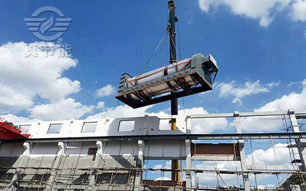 工業污泥烘干設備吊裝 工業污泥烘干設備吊裝