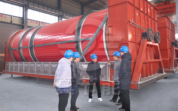 工業污泥烘干機如何達到環評要求 工業污泥烘干機如何達到環評要求