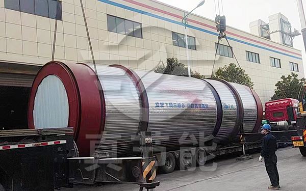 環保污泥烘干機發貨運輸 環保污泥烘干機發貨運輸