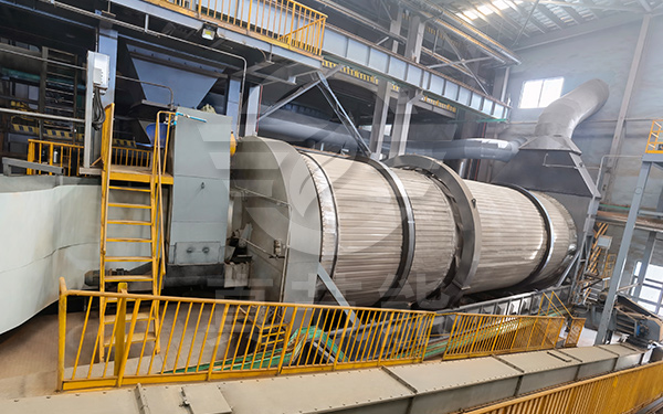 鋼廠污泥烘干機設備廠家排名哪家好 鋼廠污泥烘干機設備廠家排名哪家好