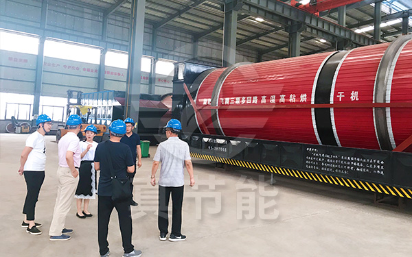 選擇鋼廠污泥烘干機生產廠家為什么要來河南 選擇鋼廠污泥烘干機生產廠家為什么要來河南